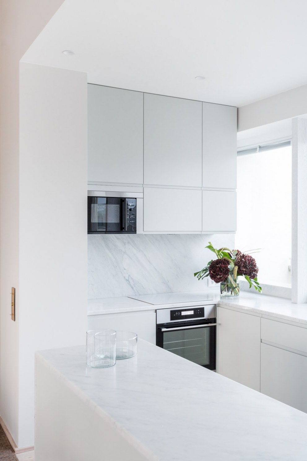 Krakow Penthouse  | Kitchen  | Interior Designers